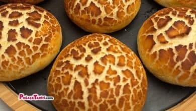 Leopar Poğaça Tarifi