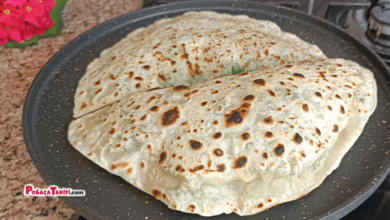 Lezzeti Şahane Ispanaklı Gözleme Tarifi