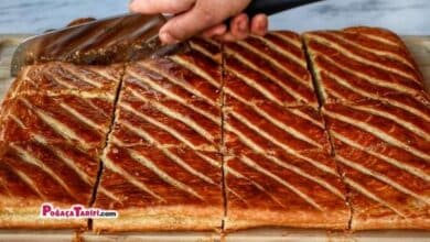 Milföy Zannedilen Bu Katmeri Yapmak İçin Hiç Zaman Kaybetmeyin En Kolay En Çıtır Katmer Tarifi