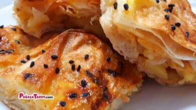 Özel Sosuyla Öyle Bir Patatesli Börek Yaptım Ki Yıyenler El Açması Sanıyor Efsane Patatesli Börek