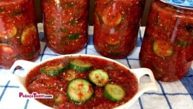 Pişirmek Yok Şişe Kaynatmak Yok Öyle Bir Sos Yaptım Ki Bayılacaksınız