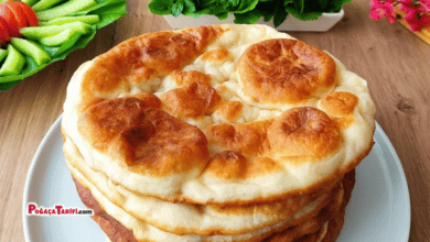 Puf Puf Kabaran Tavada Pişi Tarifi