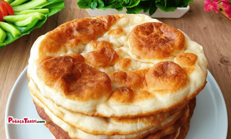 Puf Puf Kabaran Tavada Pişi Tarifi