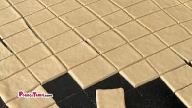 Sadece 1 Bardak Sütle Asla Yağ Çekmeyen Mayasız Pişi Tarifi
