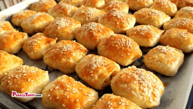 Sadece 3 Malzemeyle Bu Kadar Kolay Ucuz Çıtır Çıtır Kat Kat Börek Yiyenler Tarif İsteyecek