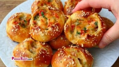 Sadece Birkaç Malzemeli İnanılmaz Derecede Hızlı Ve Lezzetli