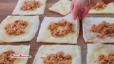 Şekerli Kete Tarifi