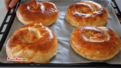 Sonunda Aradığım Lezzeti Buldum Bir Aydır Yiyoruz ve Hala İstiyoruz Pratik ve Lezzetli Börek