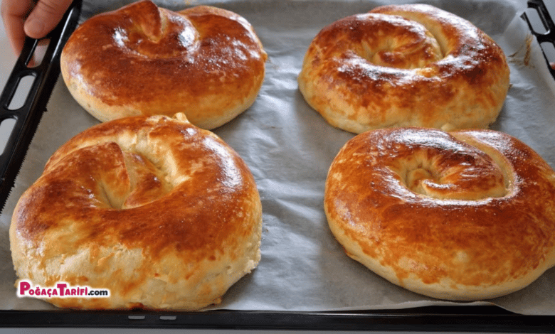 Sonunda Aradığım Lezzeti Buldum Bir Aydır Yiyoruz ve Hala İstiyoruz Pratik ve Lezzetli Börek