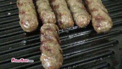 Tekirdağ Köfte