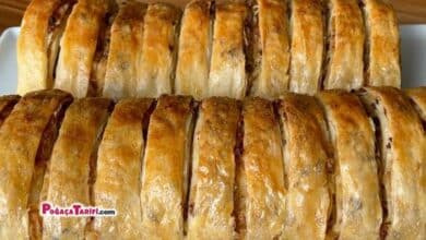 Rulo Börek Tarifi