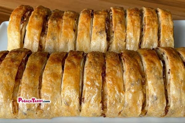 Rulo Börek Tarifi