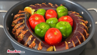 Yapabileceğiniz En Kolay Kebap Tarifi Beli Bağlı Nasıl Yapılır Şanlıurfa Kazan Kebabı Tarifi