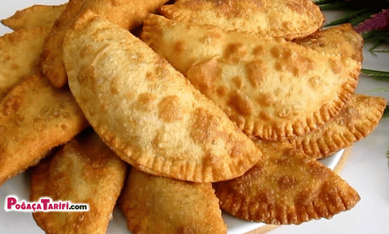 Yağ Çekmeyen Çiğ Börek (Çi Börek) Tarifi