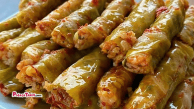 lahana sarması