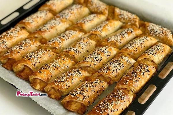 PATATESLİ SODALI DİLİM BÖREK