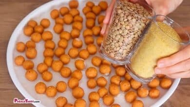 1 Bardak Bulgur Ve Mercimek İle Bir Tencere Dolusu Muhteşem Yemek