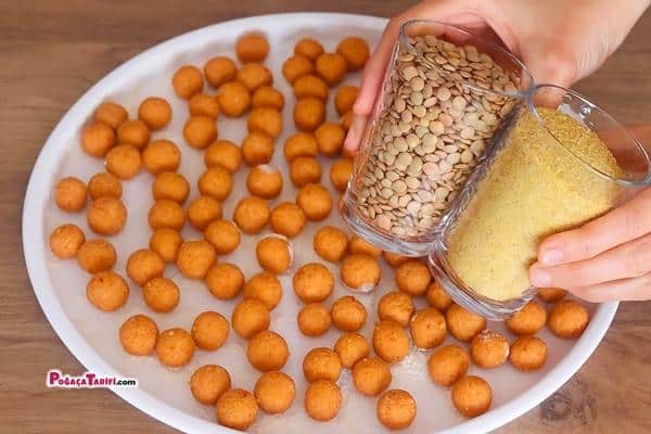 1 Bardak Bulgur Ve Mercimek İle Bir Tencere Dolusu Muhteşem Yemek