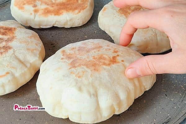 10 Dakikada Mayasız İster Kahvaltıda İster Çay Saatinde İster Yemek Yanında Ye Yumuşacık