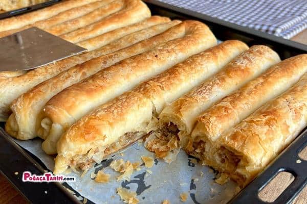 Bildiğiniz Tüm Tarifleri Unutun Bu Yöntemle El Açması Börek Yapmak Çok Kolay