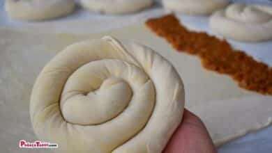 Bir Börek Yapmak Bu Kadar mı Kolay Olur Çıtır Çıtır El Açması Börek Tarifi