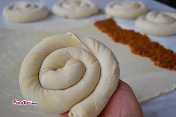 Bir Börek Yapmak Bu Kadar mı Kolay Olur Çıtır Çıtır El Açması Börek Tarifi