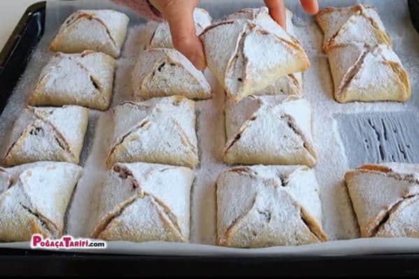 Bir Günde 3 Defa Yaptım Tadına Doyamadık Elma Dolgulu Bohçalar