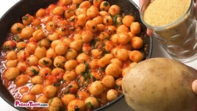 Bir Patates Bir Bardak Bulgurla Tadına Doyulmaz Bir Tarif Bulgur Köftesi
