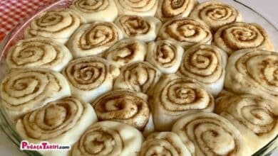 Bu Ölçülerle Muhteşem Oluyor Efsane Haşhaşlı Çörek