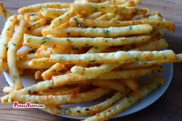 Bu Patates Tarifi Etten Daha Lezzetli Sadece Bir Kaç Malzeme Çok Lezzetli Ve Kolay