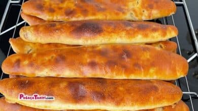 Dışardan Almaya Kesinlikle Son Evde Kır Pidesi Yapmak İşte Bu Kadar Kolay