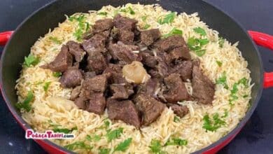Gerçek Tas Kebabı Tarifi