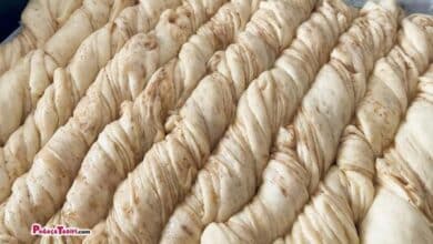 Haşhaşlı Çörek Böyle Olur