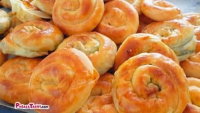 Ispanak Mevsimi Geldiğinde Tepsi Tepsi Yapıyorum Herkes Bayılıyor El Açması Ispanaklı Börek
