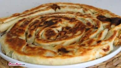 Kuru Yufkadan Kol Böreği Mi Olur Deme Dene O Kadar Lezzetli Ki Anlatamam Şipşak Tarif