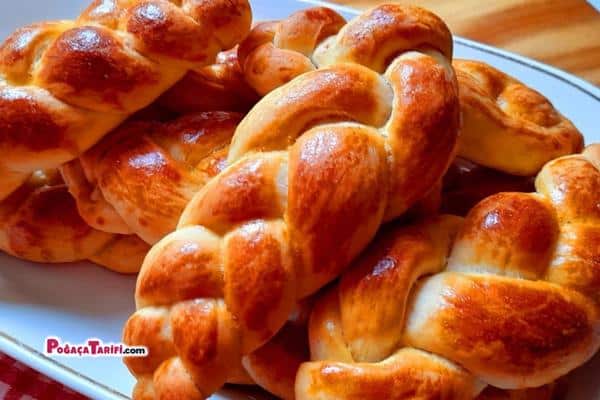 Örgü Poğaça Tarifi Bu Poğaça Hamuruna İstediğinizi Şekli Verebilirsiniz