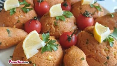 Patatesli Köfte Tarifi Bu Tarif Sizi Çocukluğunuza Götürecek
