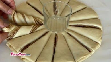 Pişmesiyle Bitmesi Bir Oldu Şekli Şahane Efsane Bir Haşhaşlı Çörek Tarifi