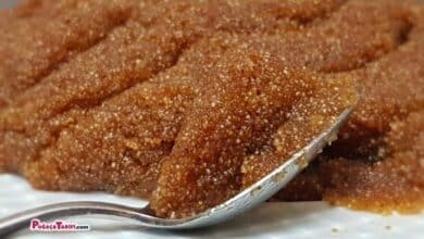 Şerbeti Kaynatılmayan Tam Ölçülü Ağızda Eriyen Islak İrmik Helvası Yok Böyle Bir Lezzet