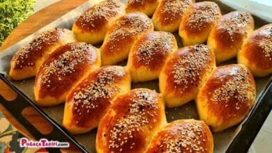 Şimdiye Kadar Yaptığım En Yumuşak Poğaça Tarifi