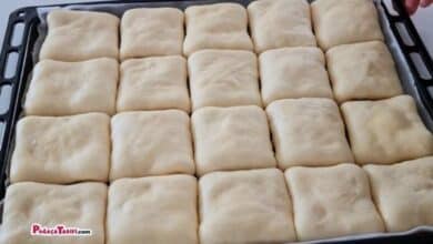 Tüm Tarifleri Unutturacak Lezzet Nefis Poğaça Tarifi