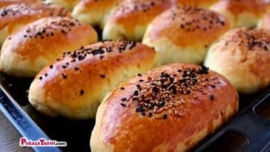Vaktim Olmadığında Şipşak Yapıyorum Yiyenler Hazır Sanıyor En Lezzetli Poğaça Tarifi