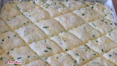 Yediğim En Lezzetli Çörek Kahvaltılık Börek Tadında Çörek Tarifi