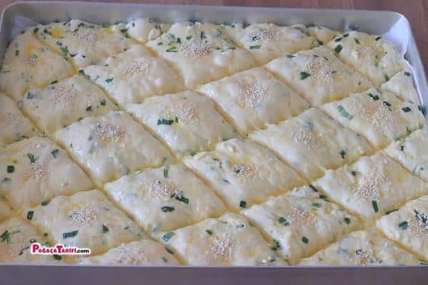 Yediğim En Lezzetli Çörek Kahvaltılık Börek Tadında Çörek Tarifi