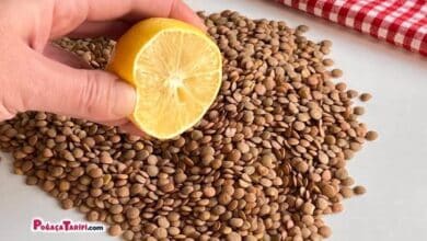 Yeşil Mercimeğe Limon Sıkın Sonuçtan Çok Memnun Kalacaksınız Kararmayan Yeşil Mercimek Çorba Tarifi
