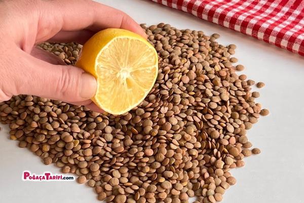 Yeşil Mercimeğe Limon Sıkın Sonuçtan Çok Memnun Kalacaksınız Kararmayan Yeşil Mercimek Çorba Tarifi