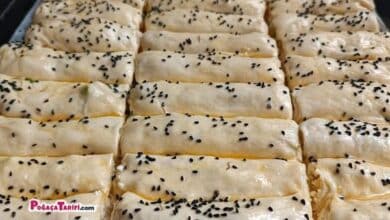 Yiyenler Tadına Doyamadı Kolay Patatesli Börek İçi Kat Kat Börek Tarifi