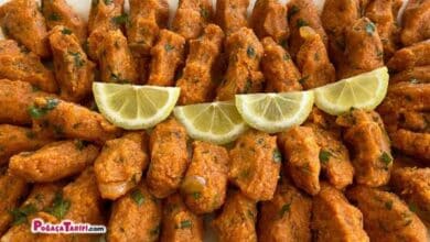 Yok Böyle Bir Lezzet Farklı Köfte Tadına Ne Dersiniz Patatesli Bulgur Köftesi