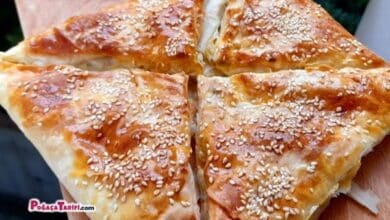 Zarf Böreği Yufka Böreği Pratik Börek Tarifi