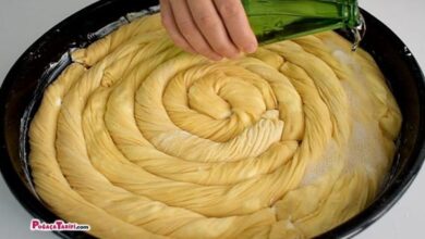 Bu Güne Kadar Bu Tarifi Sır Gibi Sakladıkları Tüm Tarifleri Unutturacak Lezzet Oklava Börek Tarifi